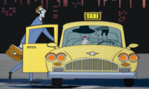 Taxi confidential, le storie di Giuseppe Coccon in Cascina Grande a Rozzano