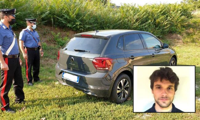 Trovato morto impiccato a un albero Giacomo Sartori, era scomparso da una settimana
