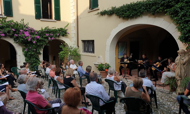 Tante novità e un solo desiderio nel nuovo anno della Civica Pozzi: seminare cultura