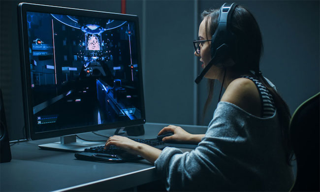 Consigli sulla salute per gli streamer online