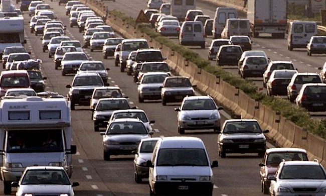 Incidente sulla A4: oltre 5 km di coda