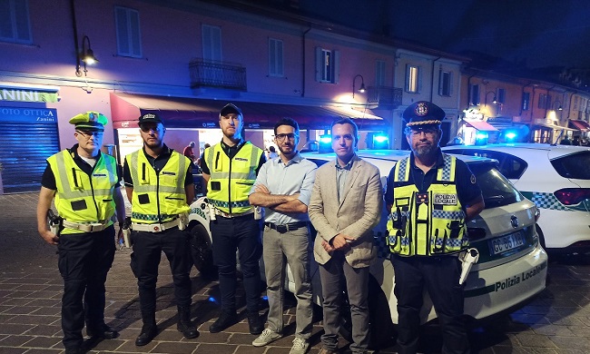 Troppi disordini in centro a Corsico, al via il nuovo progetto di polizia locale