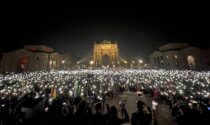 Le 10mila luci all'Arco della Pace ci insegnano perché lo stop al Ddl Zan non fermerà mai questa battaglia