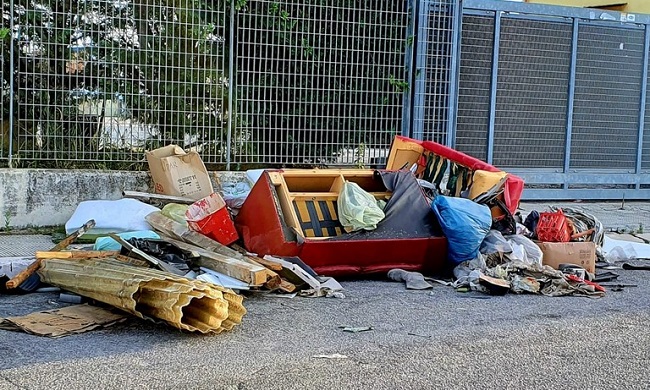 La sostenibilità ambientale, concorso di idee “I rifiuti”