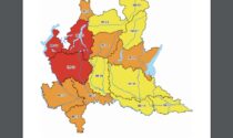 Maltempo: allerta rossa su Milano per rischio idrogeologico
