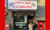 Vince 2 milioni di euro giocando un Gratta e Vinci: la fortuna bacia Senago