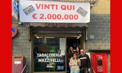 Vince 2 milioni di euro giocando un Gratta e Vinci: la fortuna bacia Senago