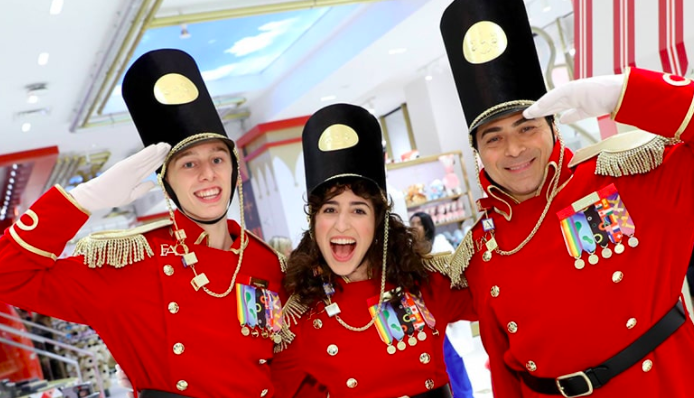 La magia di FAO Schwarz arriva a Milano: apre il primo store italiano
