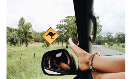 Viaggio su strada lungo la costa orientale dell’Australia