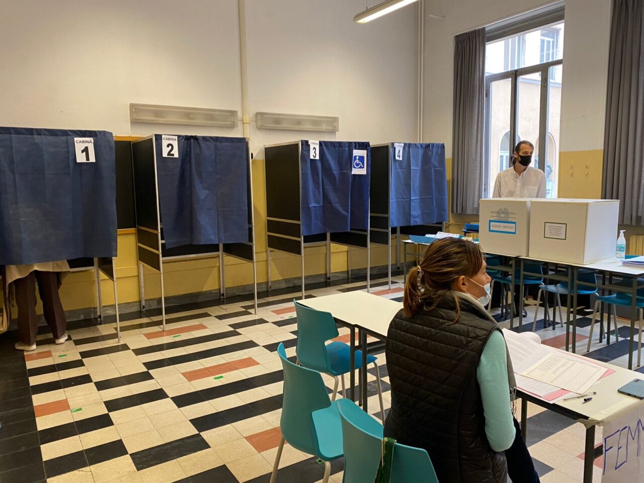 Note di Daniele | Silenzio si vota!