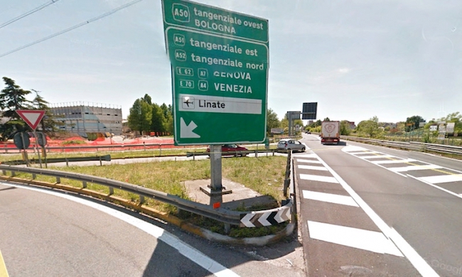Svincolo della Tangenziale Ovest a Trezzano: riaprirà entro fine anno