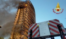 Torre del Moro, a far scoppiare il devastante incendio è stato un mozzicone di sigaretta