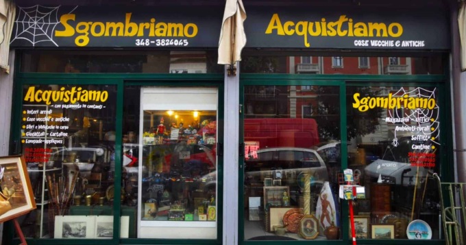 Compro Mobili Usati: dal 1970 Milano c’è Comprotutto.store