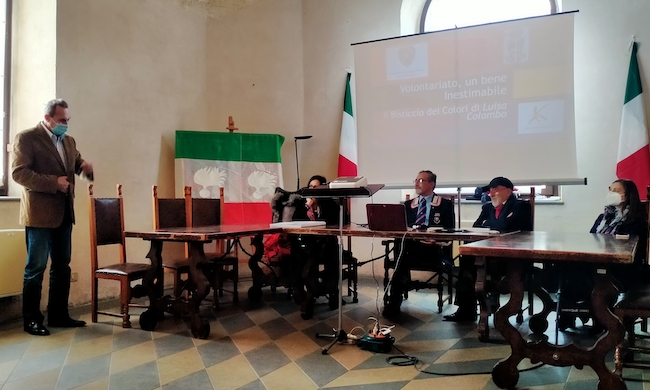 Al castello di Urgnano “Prevenire oltre che curare”: primo atto