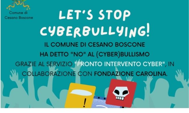 Cesano contro il bullismo: un’app dal Comune per le segnalazioni anonime