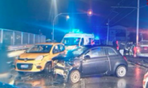 Maltempo: notte di incidenti stradali a Milano e in provincia