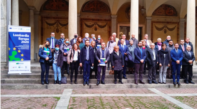 Fondi europei per gli Enti locali: Buccinasco firma la convenzione con Città metropolitana