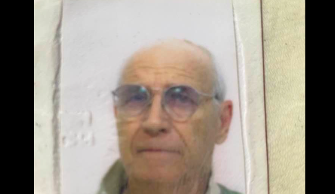 È stato ritrovato il signor Felice Bruno, era scomparso da Buccinasco