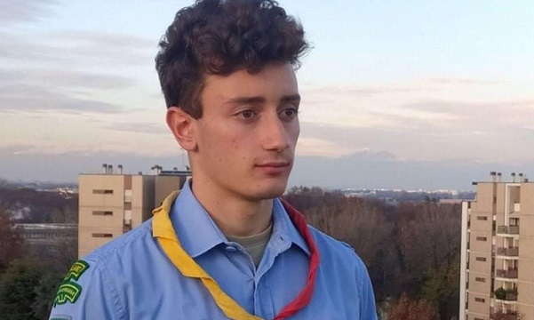 Aiutò gli anziani durante l’emergenza covid: Lorenzo Cerutti di San Donato premiato da Mattarella