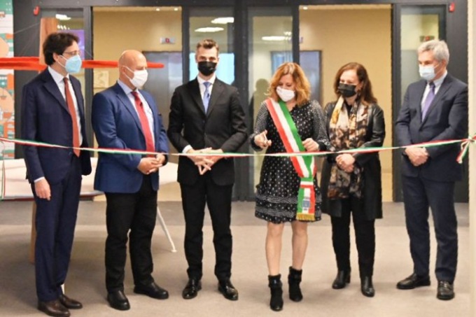 Ad Assago la nuova sede di Europ Assistance. Carano: “Grande orgoglio”