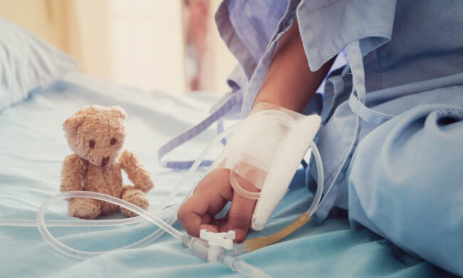 Bronchiolite: reparti di Pediatria pieni. E non è sempre il virus sinciziale