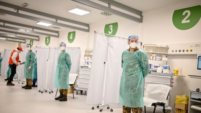 Covid, quasi dimezzati i casi nei comuni del sud Milano: dati aggiornati al 3 febbraio