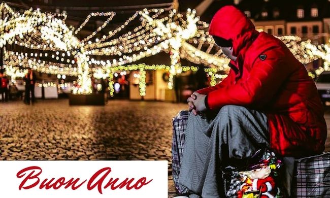 Messaggio di fine anno
