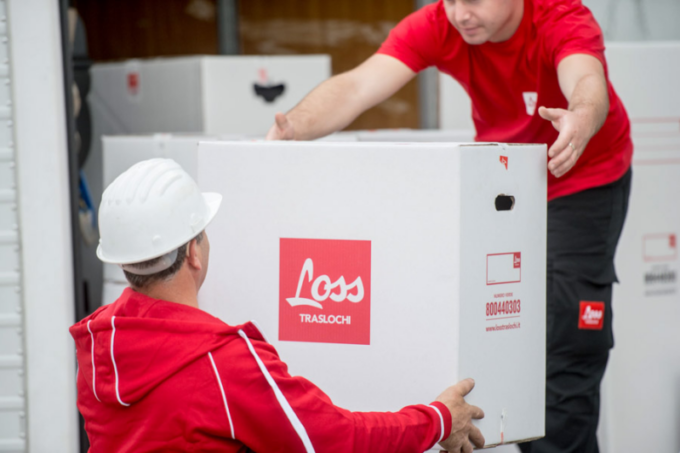 Loss Traslochi: cambiare casa ed ufficio con stile