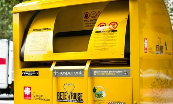 Gestione illecita di rifiuti, quattro persone denunciate