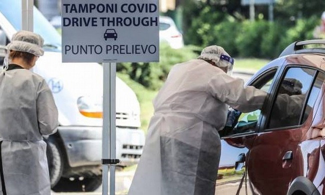 Task force tamponi: in arrivo nuovo hub a Gallarate e l’apertura di nuove linee a Milano