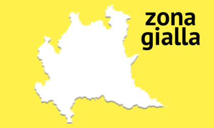 Ufficiale: la Lombardia diventa zona gialla: cosa cambia