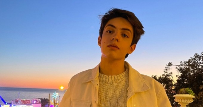 MATTEO ROMANO con VIRALE a Sanremo 2022 – Videointervista