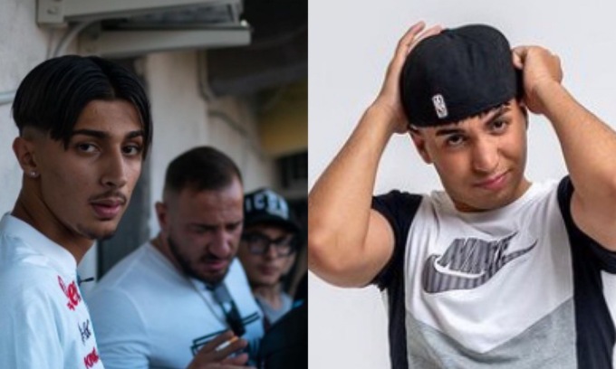 In manette i trapper Baby Gang e Neima Ezza: accerchiavano in branco le vittime per picchiarle e derubarle