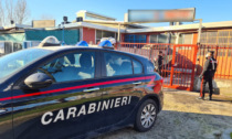 Incendiò sei mezzi in un'autofficina: arrestato dai carabinieri