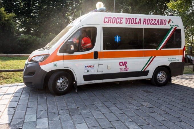 Salvi i posti di lavoro dei soccorritori alla Croce Viola Rozzano
