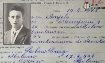 Luigi Salma, l'operaio corsichese morto nel lager nazista. La storia di un eroe