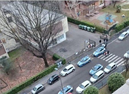 Allarme bomba a scuola: evacuati studenti, ma nessun ordigno trovato