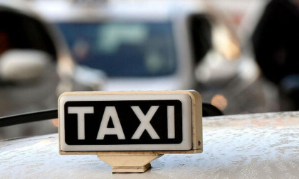 Taxi in sciopero oggi a Milano, stop dalle 8 alle 22