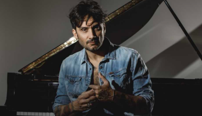 FABRIZIO MORO: Sei tu a Sanremo 2022 – Videointervista