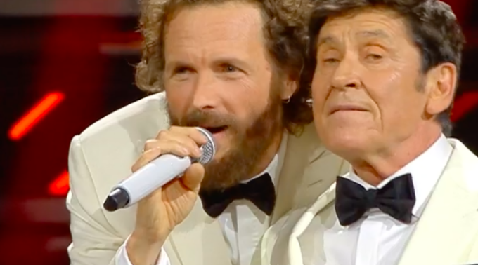 Sanremo 2022: la classifica dopo la quarta serata