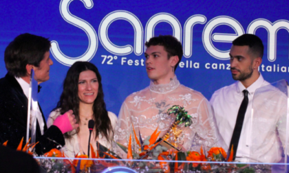 Sanremo 2022: vincono Mahmood e Blanco. Le loro prime impressioni.