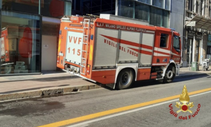 Incidente sul lavoro a Milano, un operaio morto e un altro gravissimo