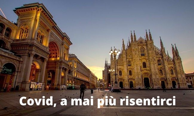 Siamo alla fine della quarta ondata in Lombardia (o quasi)