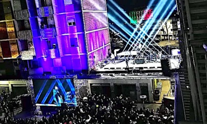 Polemiche sul concerto di Paky a Rozzano, ma l'evento era autorizzato da Comune e Aler