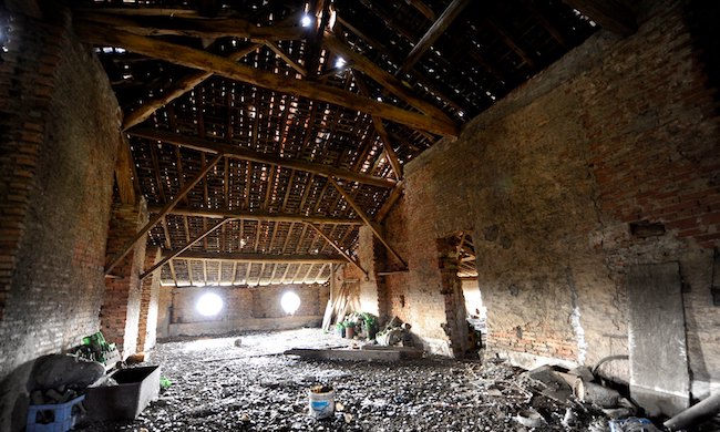 Il Castello trecentesco di Buccinasco tornerà finalmente a vivere?