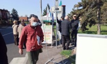 Raccolta firme contro il progetto di via Rimembranze a Trezzano: "No a un parcheggio inutile"