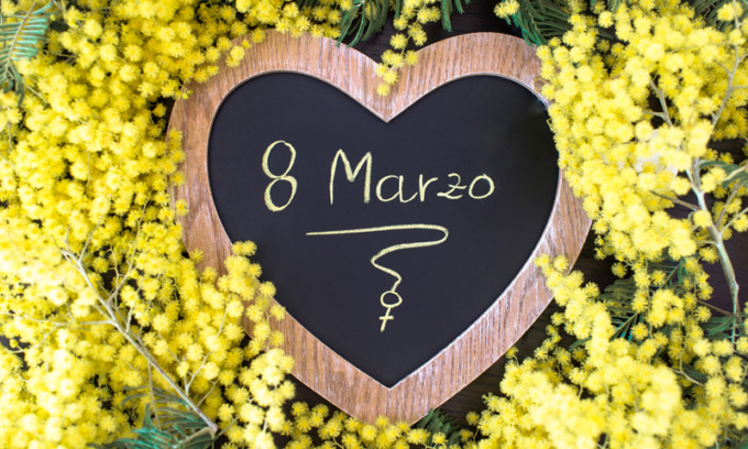 Note di Daniele | Sabato 8 Marzo Festa della Donna