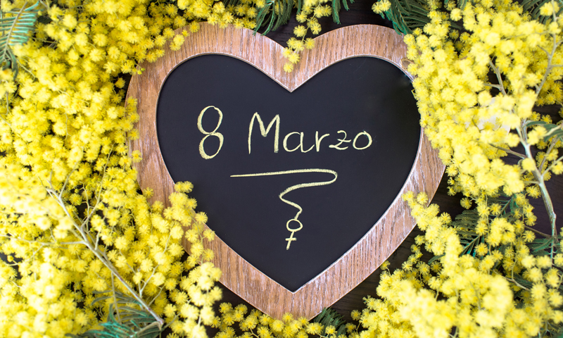 Che Festa è Il 8 Marzo Note di Daniele | Sabato 8 Marzo Festa della Donna - Giornale dei Navigli