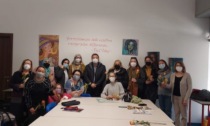 A Buccinasco si cuciono legami: grande successo per il progetto di sartoria sociale