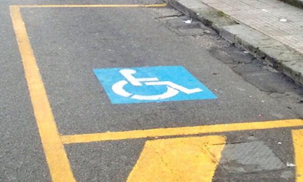 Per una Corsico più accessibile: nuovi stalli per i diversamente abili